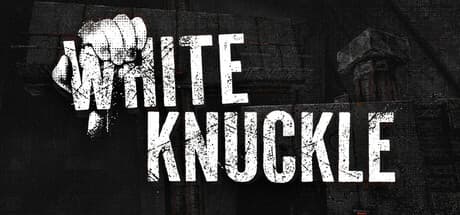 White Knuckle cover art