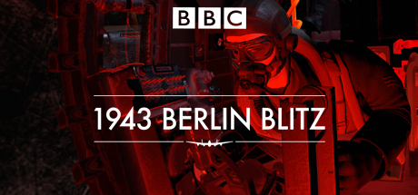 εξώφυλλο 1943 Berlin Blitz