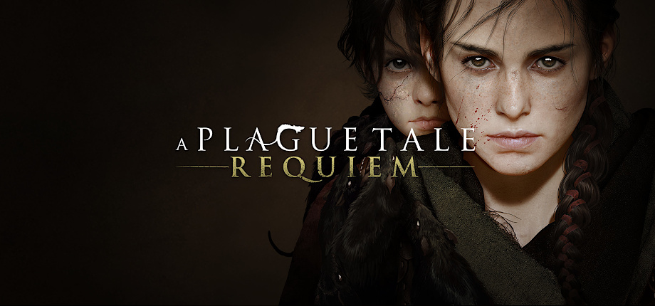 εξώφυλλο A Plague Tale: Requiem