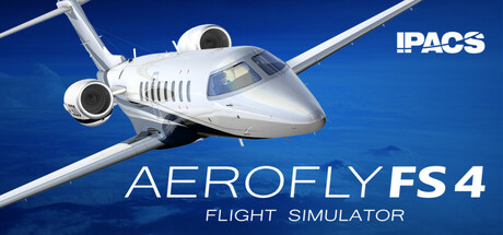 Aerofly FS 4 Flight Simulator-Cover-Art