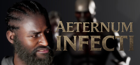 εξώφυλλο Aeternum Infecti
