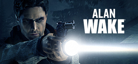 Okładka gry Alan Wake