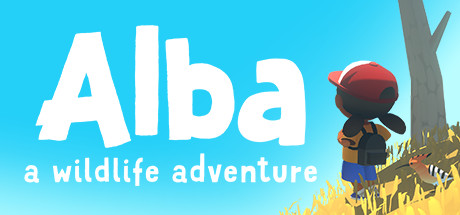 εξώφυλλο Alba: A Wildlife Adventure