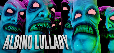 Albino Lullaby: Episode 1-Cover-Art