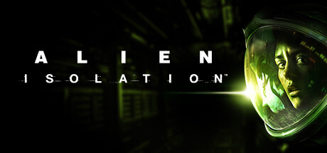 εξώφυλλο Alien: Isolation