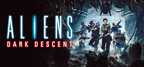 Aliens: Dark Descent-Cover-Art