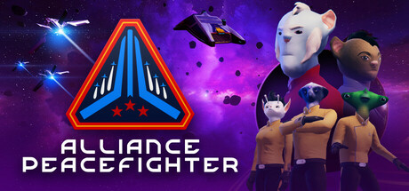 Alliance Peacefighter-Cover-Art