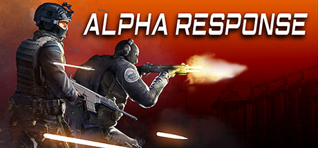 εξώφυλλο Alpha Response
