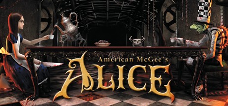 American McGee’s Alice-Cover-Art