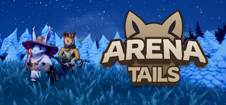 Arena Tails-Cover-Art