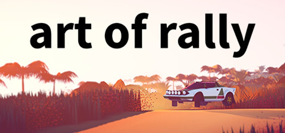 εξώφυλλο Art of Rally