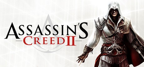 Okładka gry Assassin’s Creed II