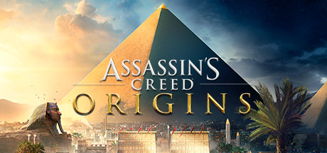 Assassin's Creed® Origins-Cover-Art
