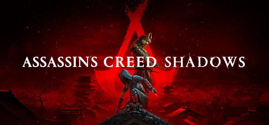 Assassin's Creed Shadows-Cover-Art