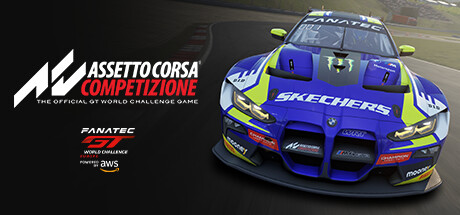 εξώφυλλο Assetto Corsa Competizione