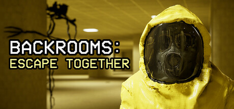 Backrooms: Escape Together-Cover-Art