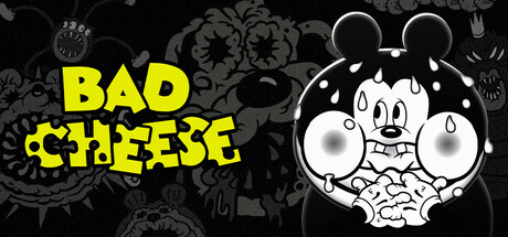 Bad Cheese-Cover-Art