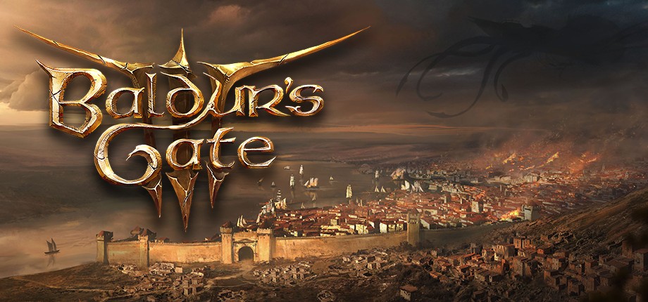 Baldur’s Gate III-Cover-Art