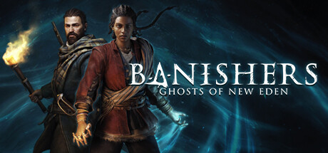 Banishers: Ghosts of New Eden-Cover-Art
