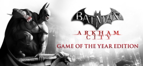 Batman: Arkham City - Game of the Year Edition-Cover-Art