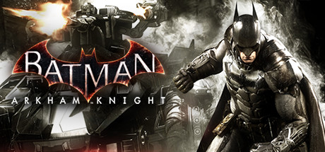 εξώφυλλο Batman™: Arkham Knight
