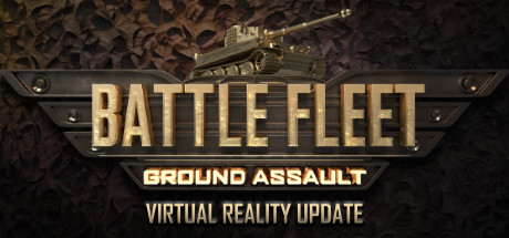 εξώφυλλο Battle Fleet: Ground Assault