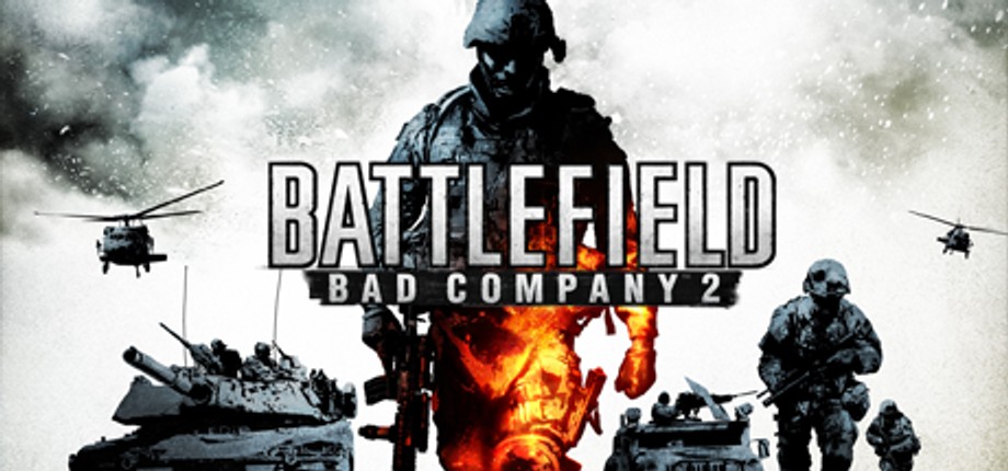 εξώφυλλο Battlefield: Bad Company 2