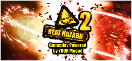 Okładka gry Beat Hazard 2
