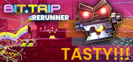 BIT.TRIP RERUNNER-Cover-Art