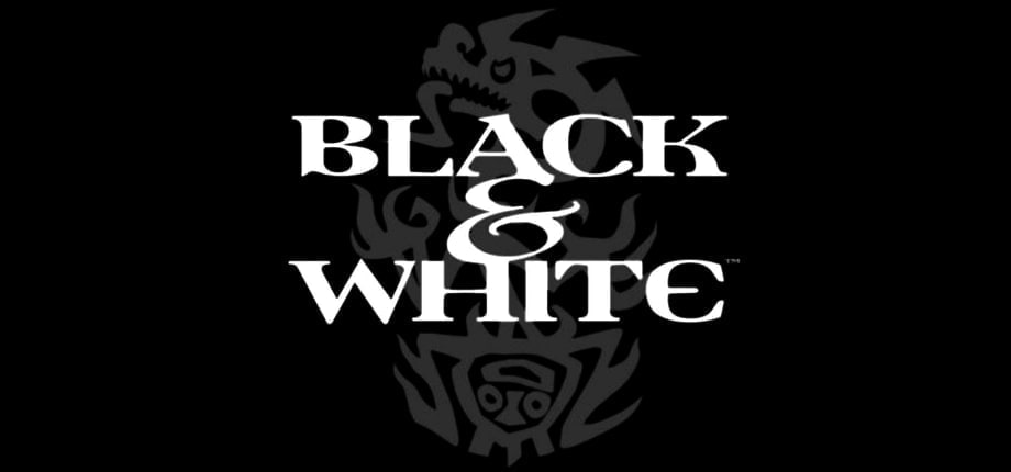 Black & White (2001)-Cover-Art