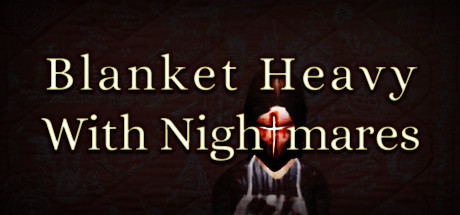 Blanket Heavy With Nightmares-Cover-Art