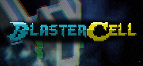 εξώφυλλο Blastercell