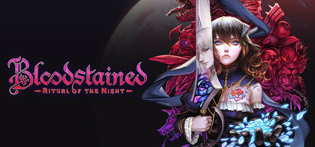 Bloodstained: Ritual of the Night-Cover-Art