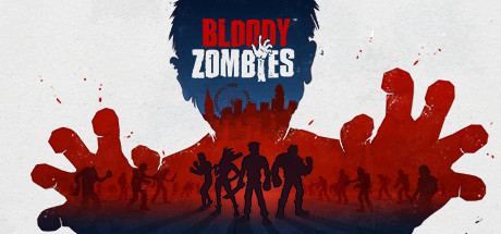 εξώφυλλο Bloody Zombies