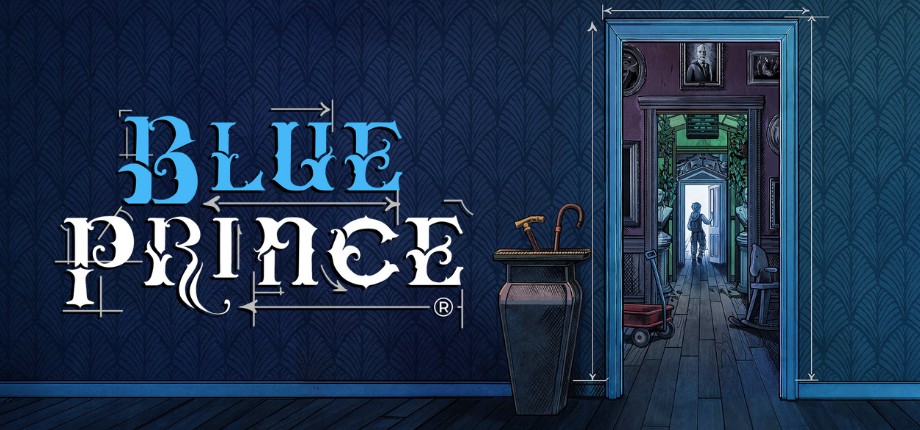 εξώφυλλο Blue Prince