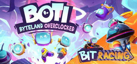 εξώφυλλο Boti: Byteland Overclocked