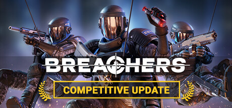 εξώφυλλο Breachers™