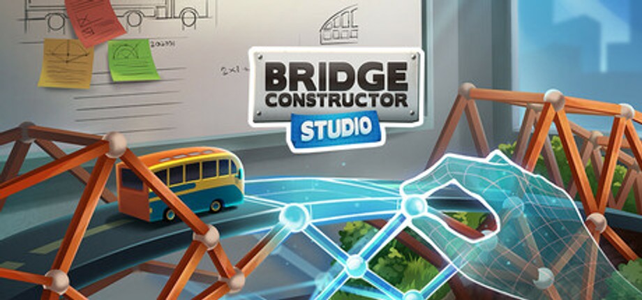 Bridge Constructor Studio-Cover-Art