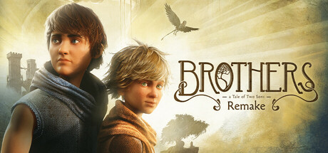 Brothers: A Tale of Two Sons Remake-Cover-Art