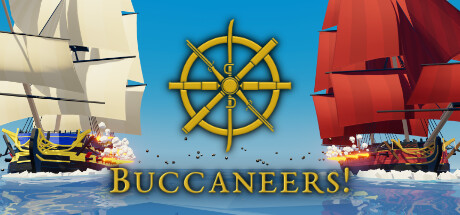 εξώφυλλο Buccaneers!