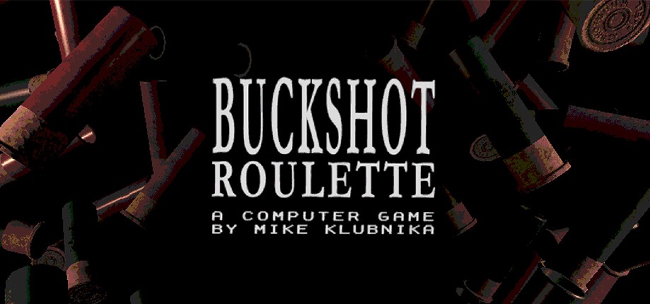 εξώφυλλο Buckshot Roulette