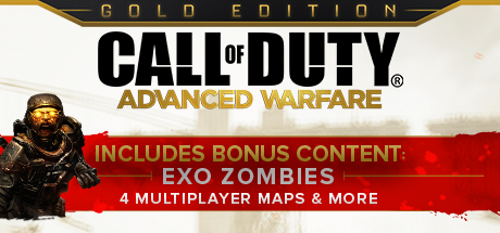 Call of Duty®: Advanced Warfare - Gold Edition-Cover-Art