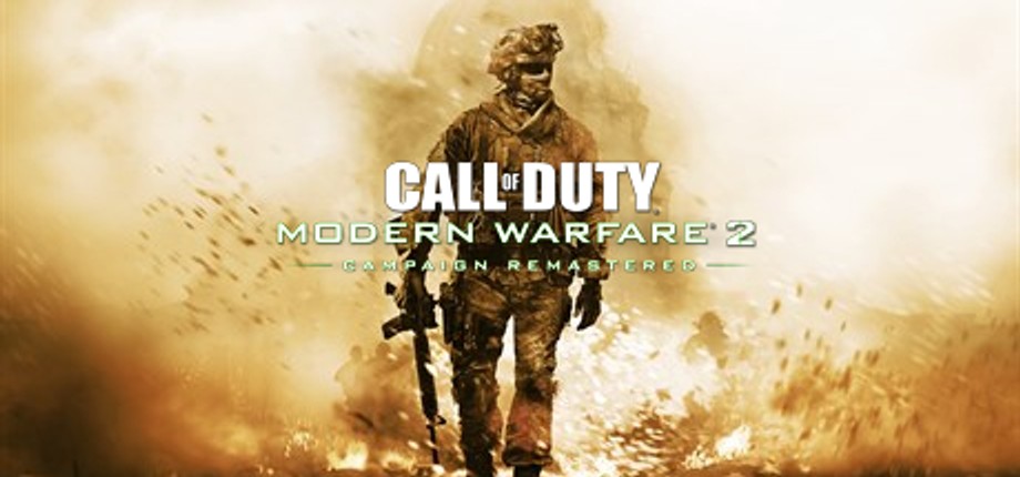 Call of Duty: Modern Warfare 2 Campaign Remastered cover art