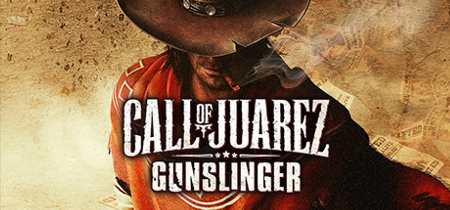 εξώφυλλο Call of Juarez: Gunslinger