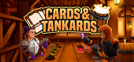 Cards & Tankards-Cover-Art
