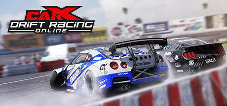 εξώφυλλο CarX Drift Racing Online