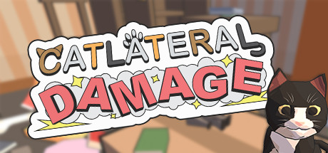 Catlateral Damage-Cover-Art