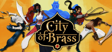 City of Brass-Cover-Art