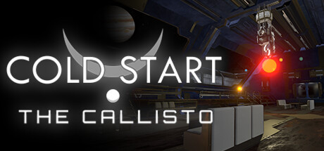 εξώφυλλο Cold Start: The Callisto