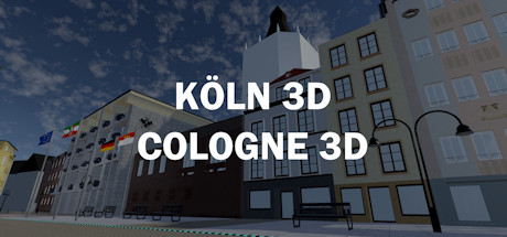 Cologne 3D-Cover-Art